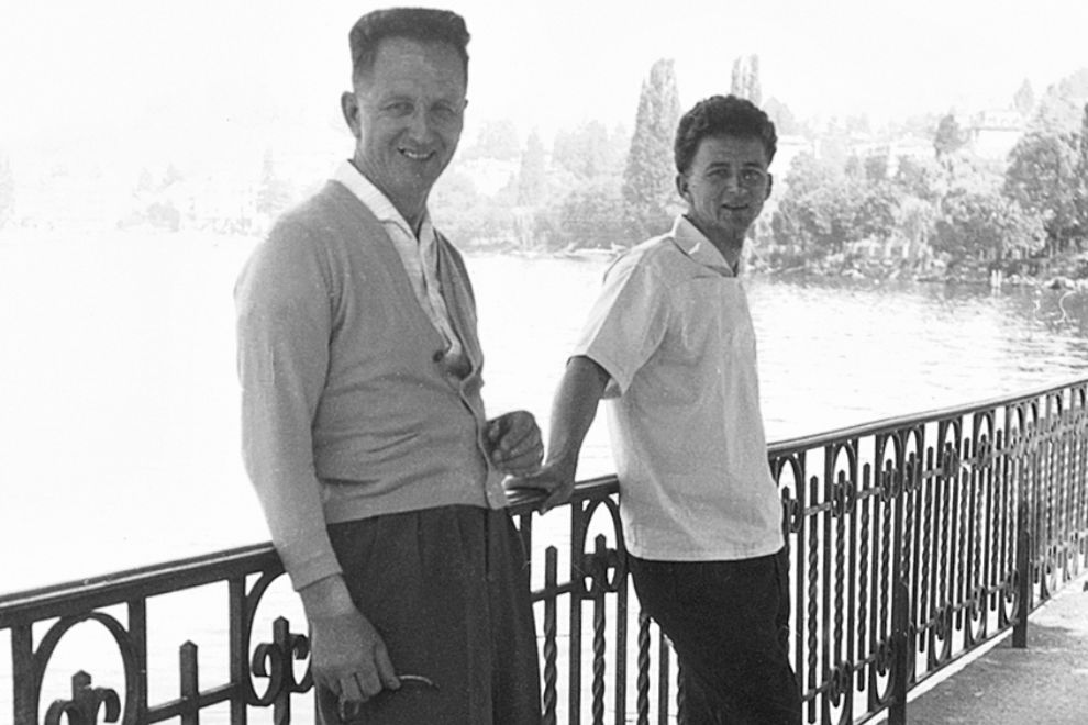 1961_Hans und Roland_1